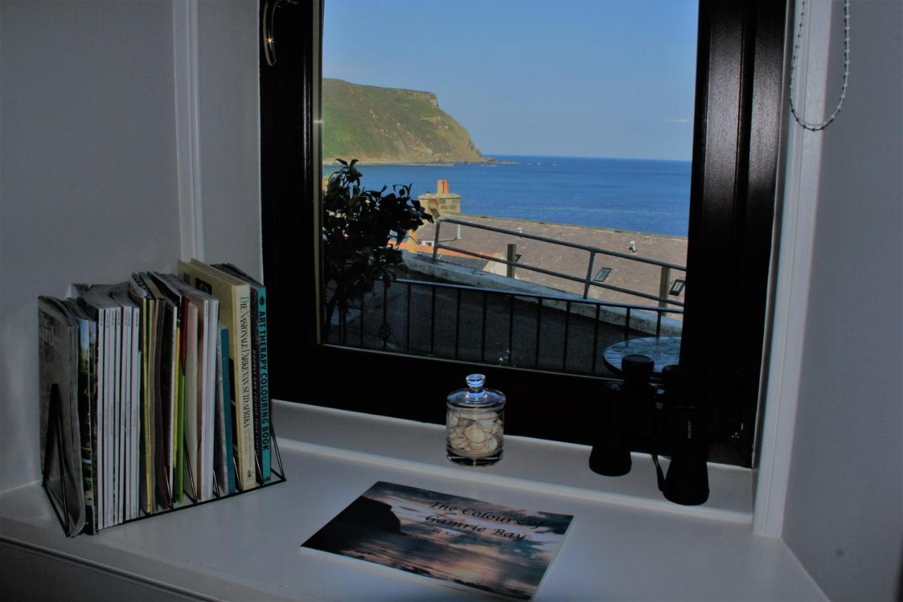 Bellevue Holiday Cottage Gardenstown Εξωτερικό φωτογραφία