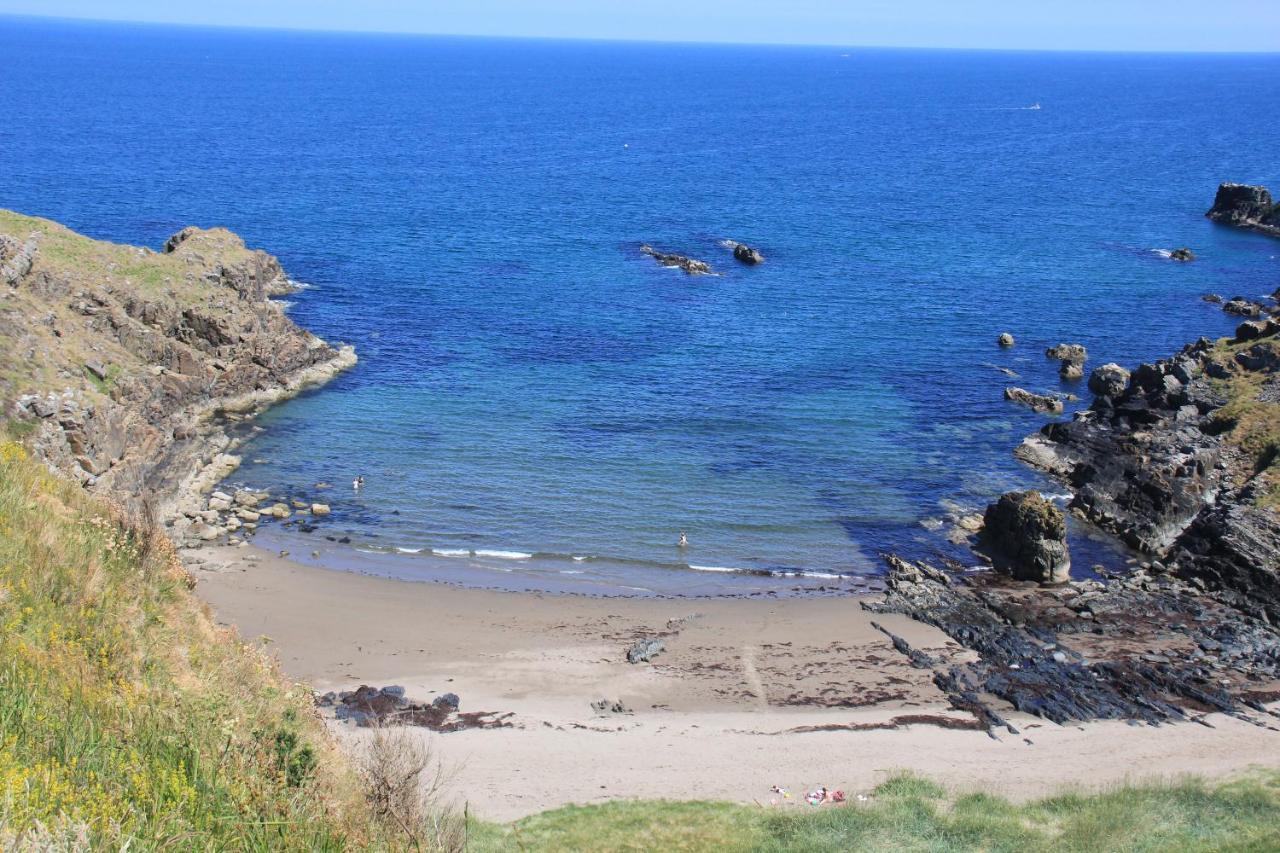 Bellevue Holiday Cottage Gardenstown Εξωτερικό φωτογραφία
