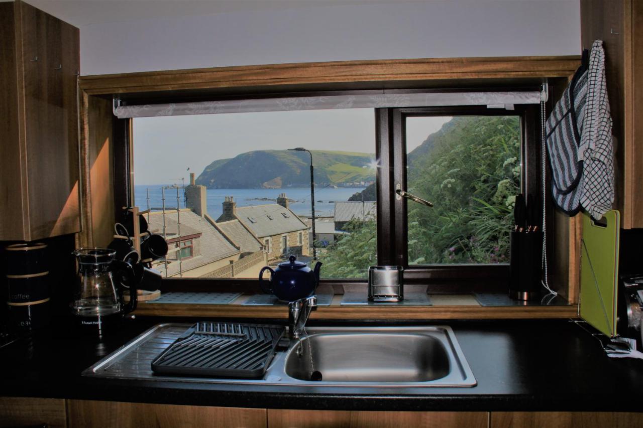 Bellevue Holiday Cottage Gardenstown Εξωτερικό φωτογραφία