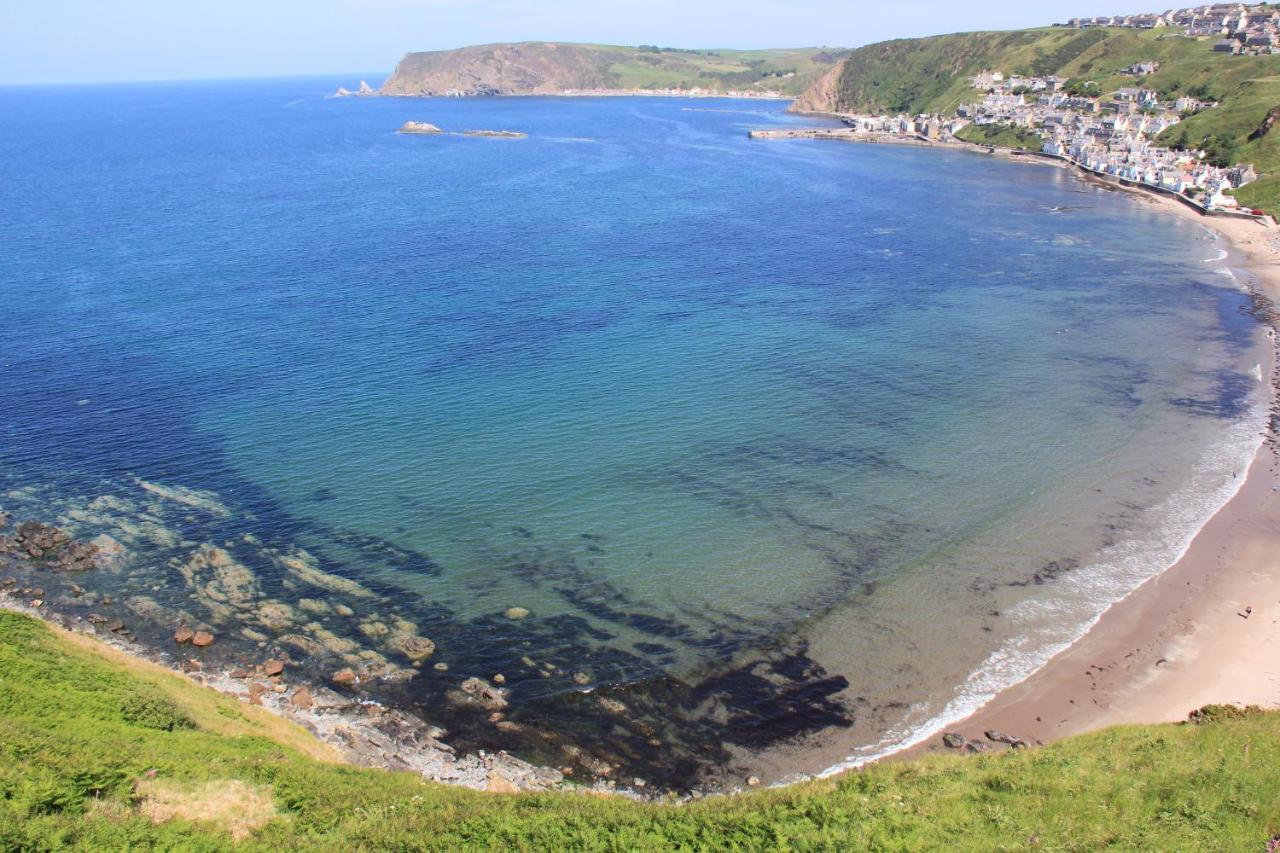 Bellevue Holiday Cottage Gardenstown Εξωτερικό φωτογραφία